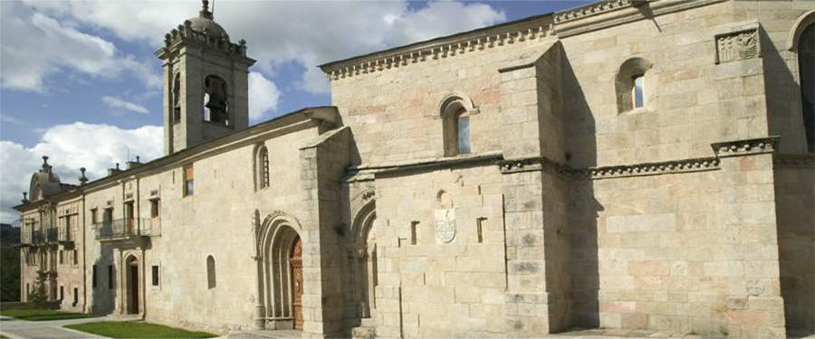 Un patrimonio religioso en el Camino de Santiago francés por el Bierzo y Galicia